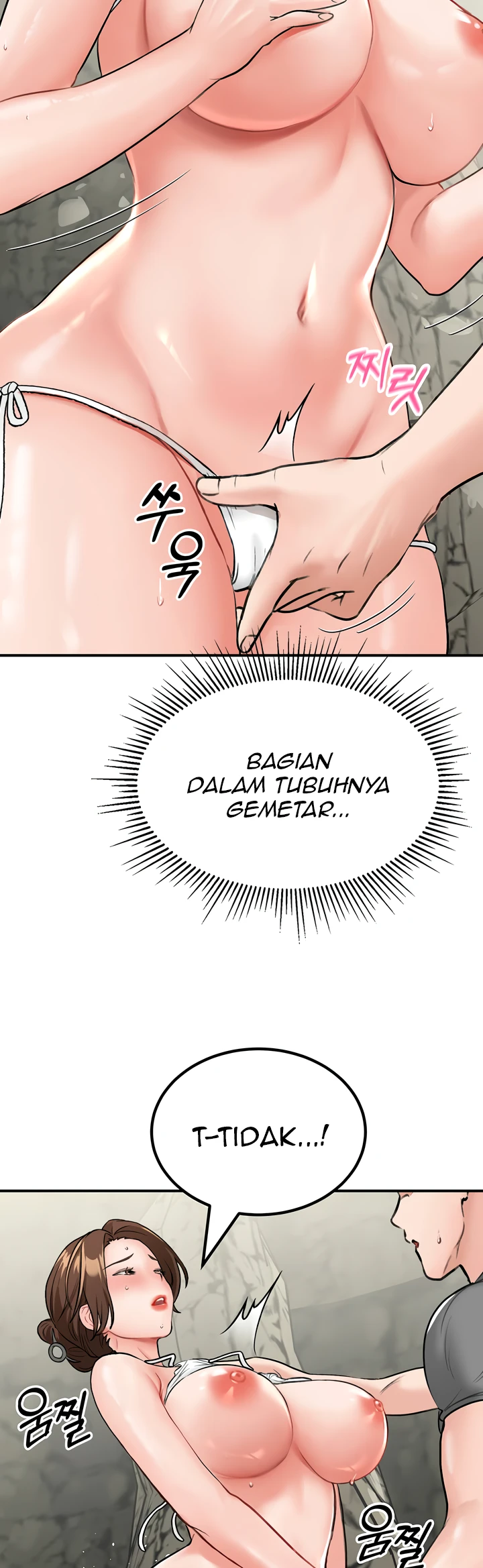 Mother-son Island Survival Chapter 05 - Page 28
